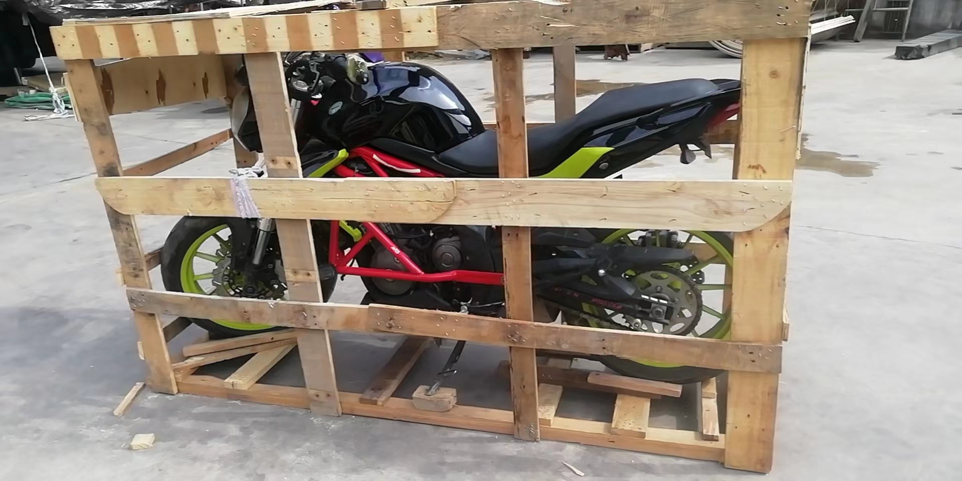 摩托車(chē)托運(yùn)