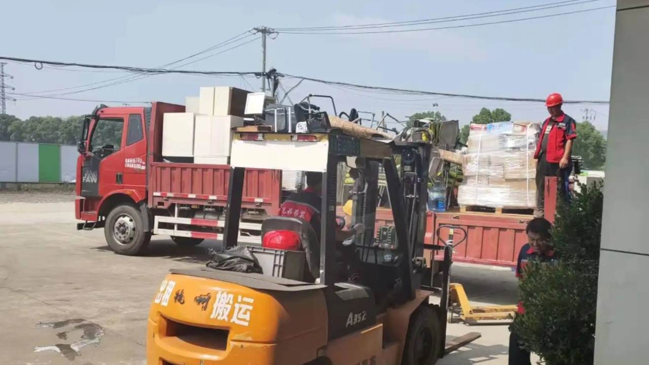 公路整車貨物運輸