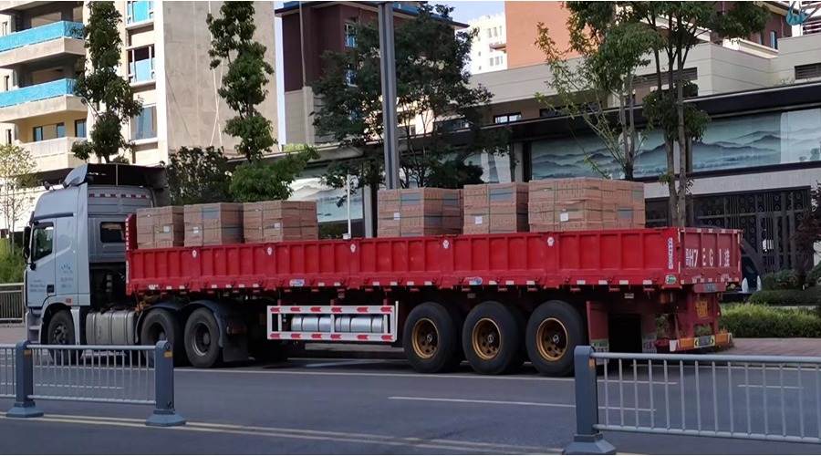 臨滄到武漢整車運(yùn)輸案例展示