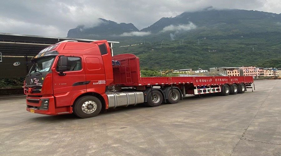 臨滄到南昌整車運(yùn)輸案例展示