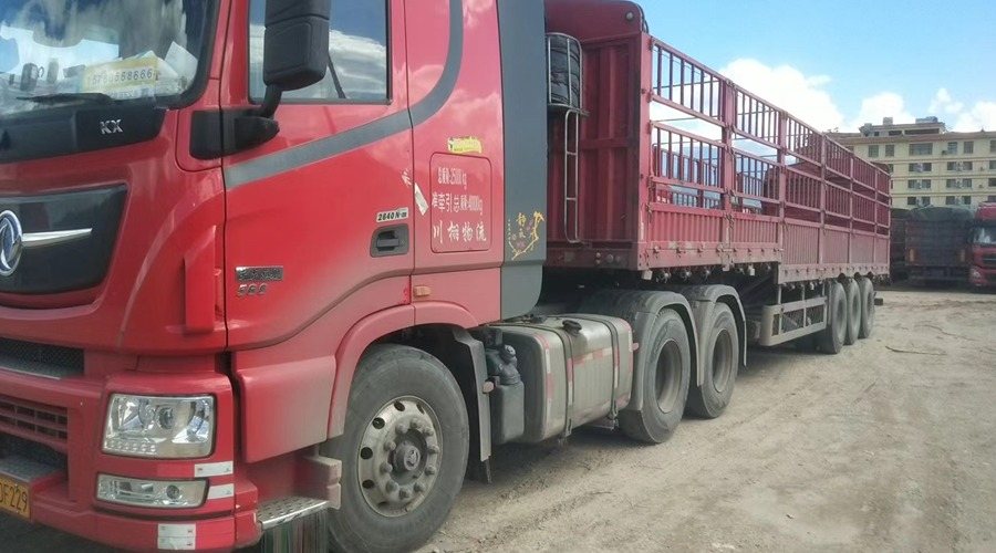 臨滄到西寧整車(chē)運(yùn)輸案例展示