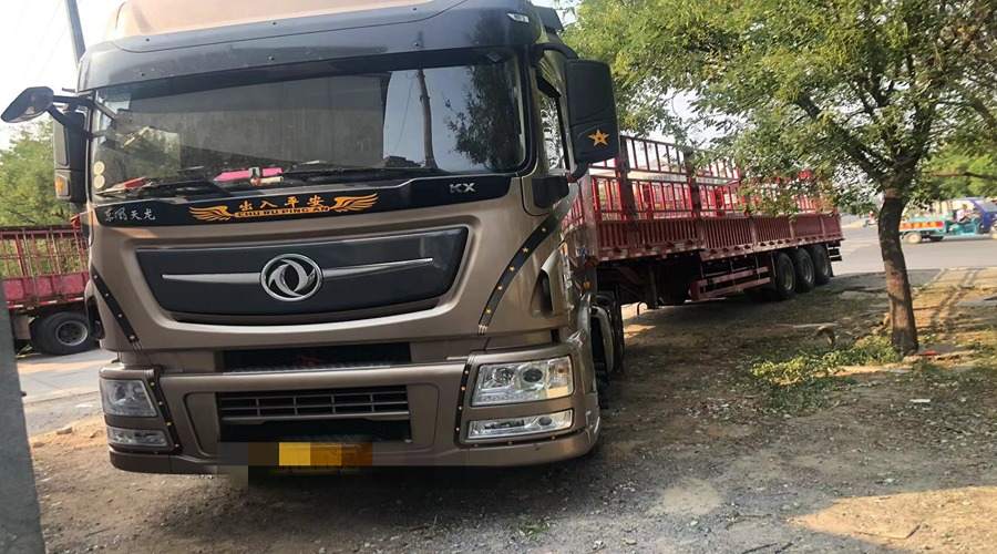 臨滄到北京整車運(yùn)輸案例展示