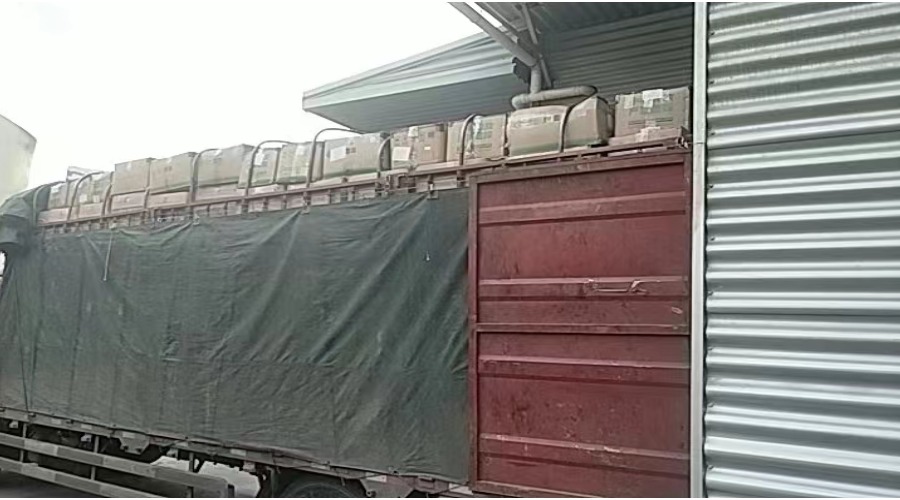 臨滄到天津整車運(yùn)輸案例展示