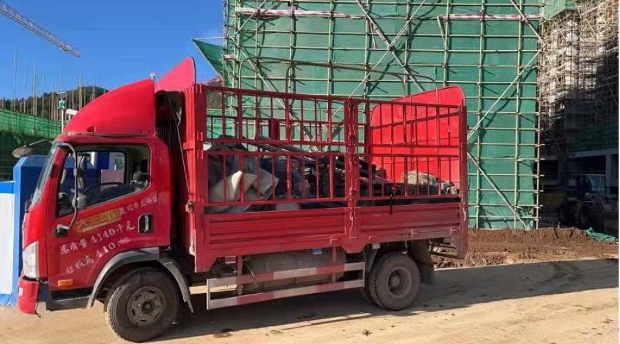 保山到大理工器具整車運輸