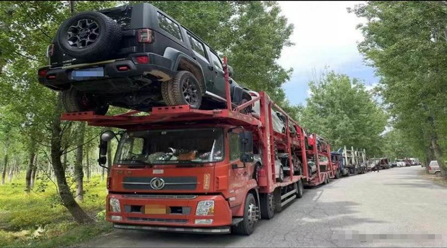 昆明到長沙轎車托運