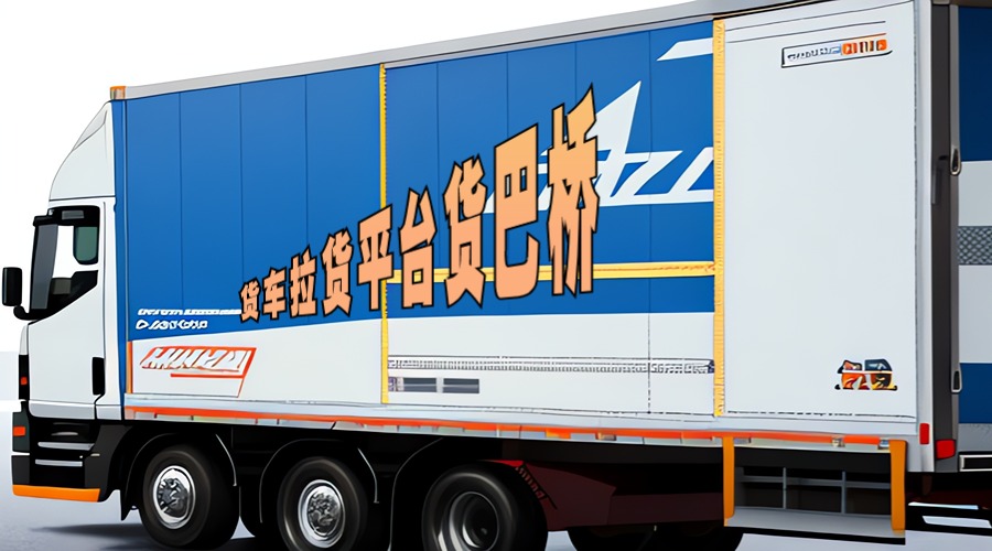 貨車?yán)浧脚_(tái)