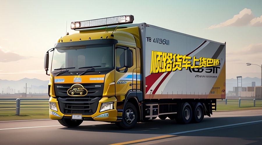 順路貨車(chē)