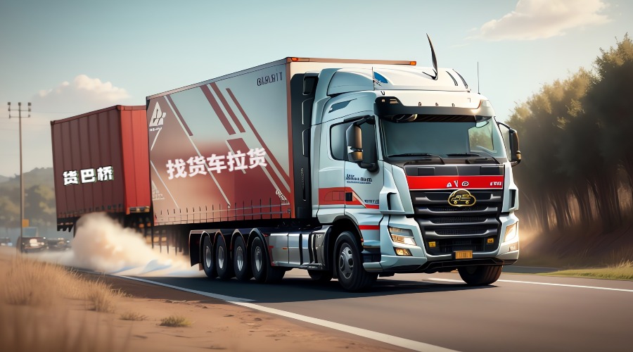 找貨車?yán)浀钠脚_