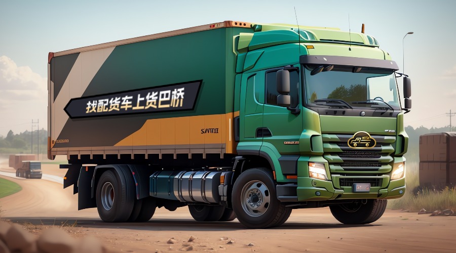 找配貨車