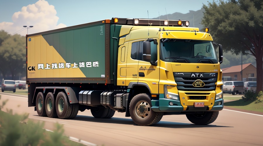 怎么在網(wǎng)上找貨車拉貨？