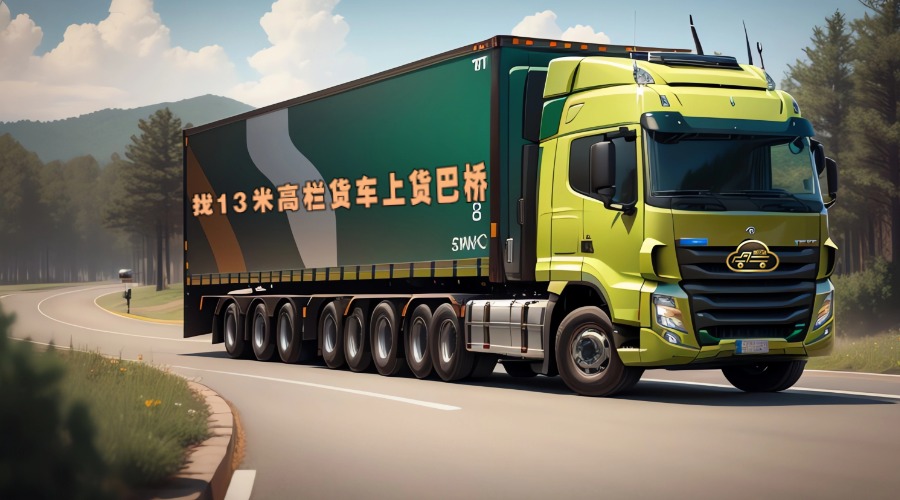 找13米貨車?yán)浬鲜裁雌脚_
