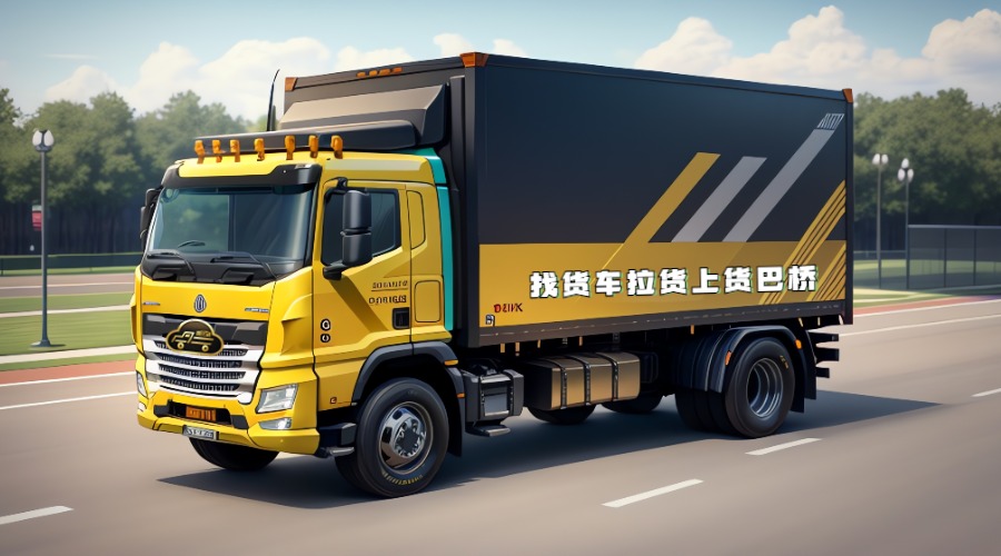怎樣找貨車拉貨？