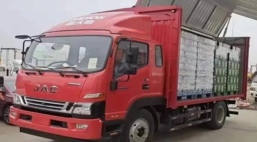 啤酒整車(chē)運(yùn)輸