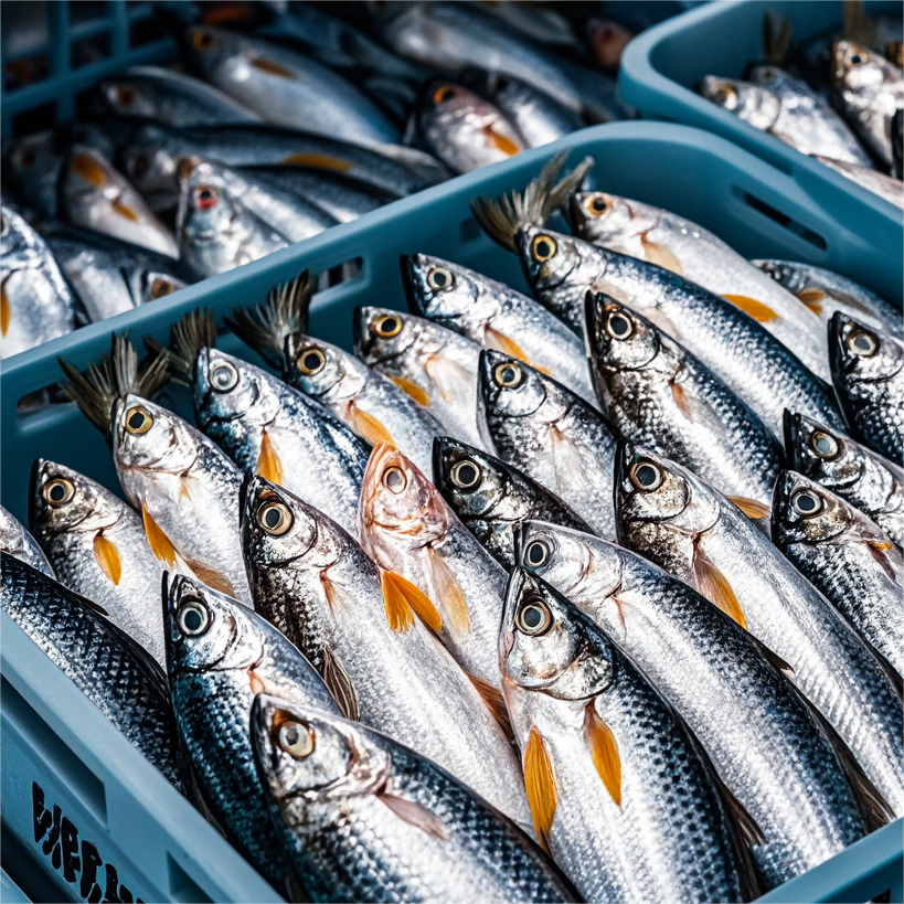 魚類冷凍食品整車運(yùn)輸