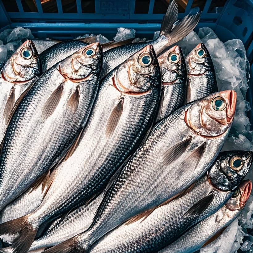 魚類冷凍食品整車運(yùn)輸