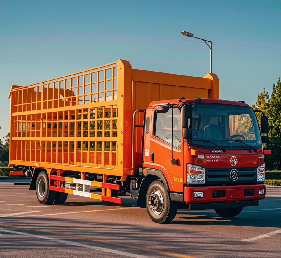 4.2米高欄車 4.2米高欄車