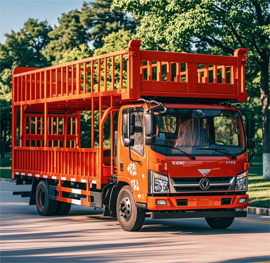 4.2米高欄車