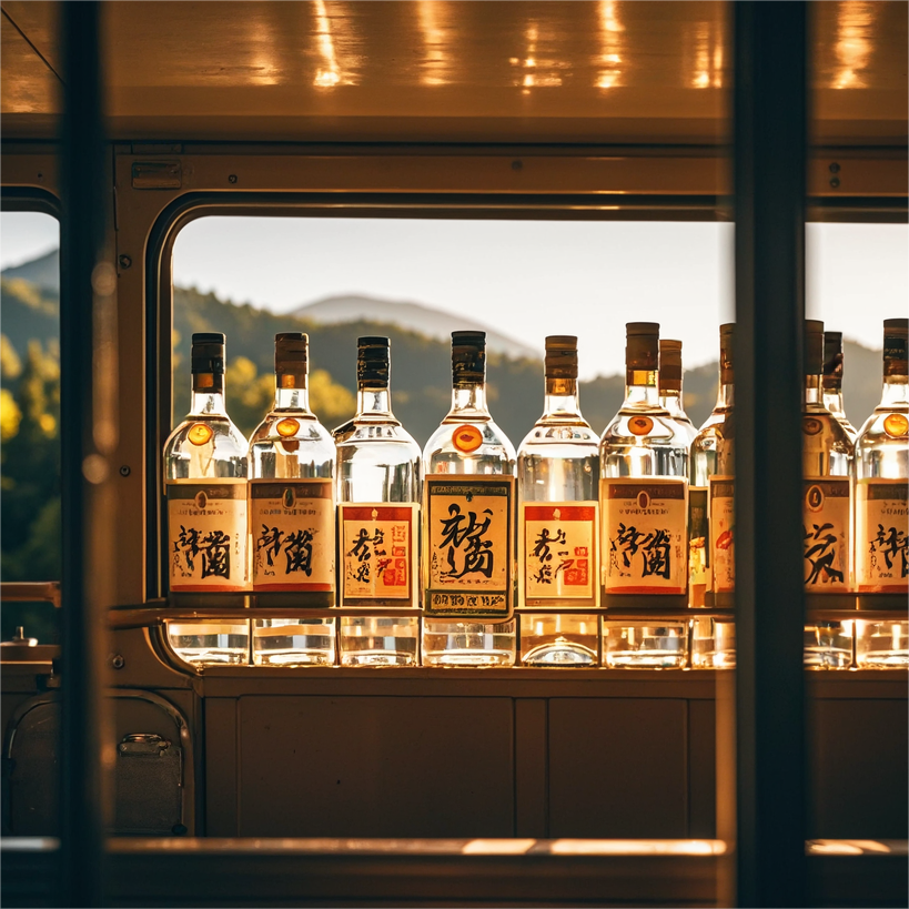 白酒整車運(yùn)輸