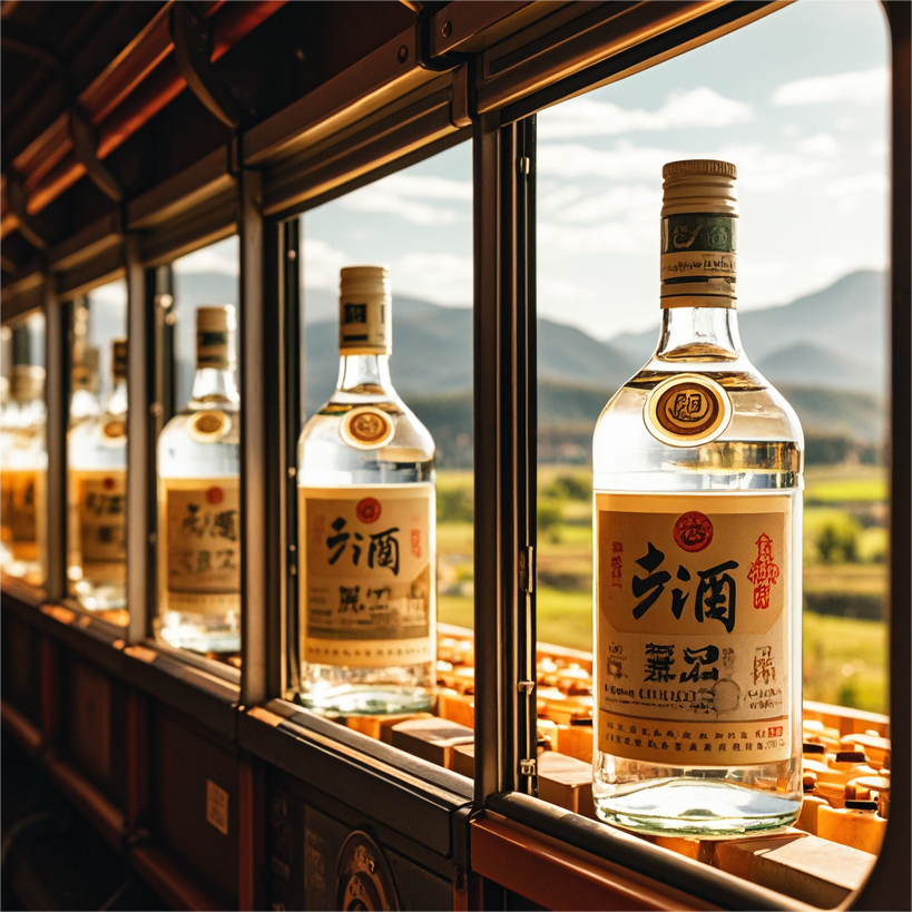白酒整車運(yùn)輸