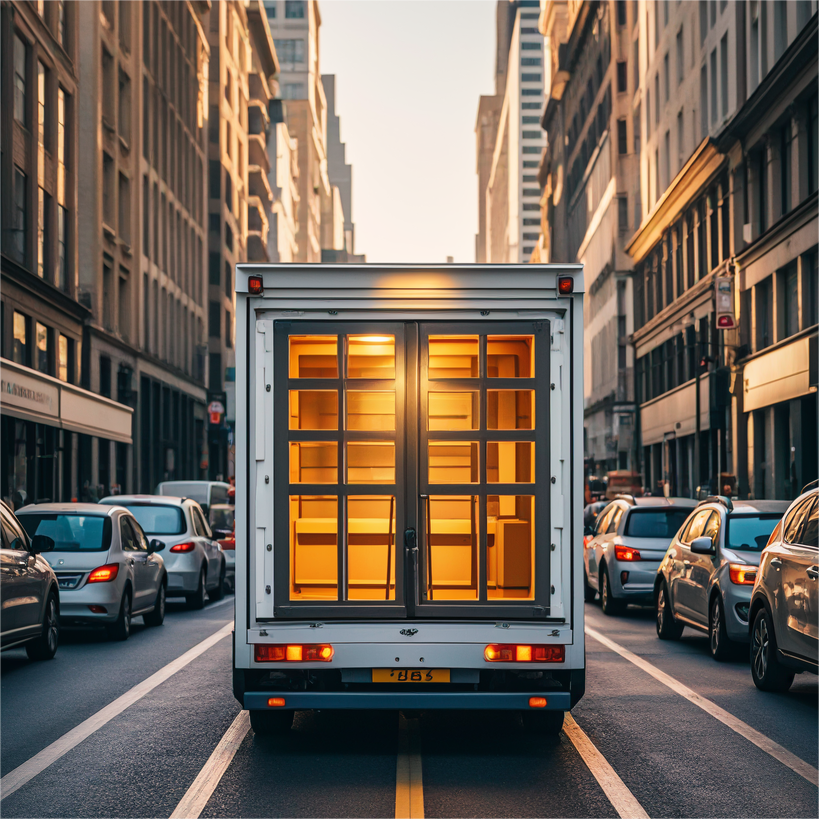 門窗整車運(yùn)輸