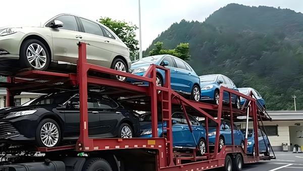 轎車托運(yùn)