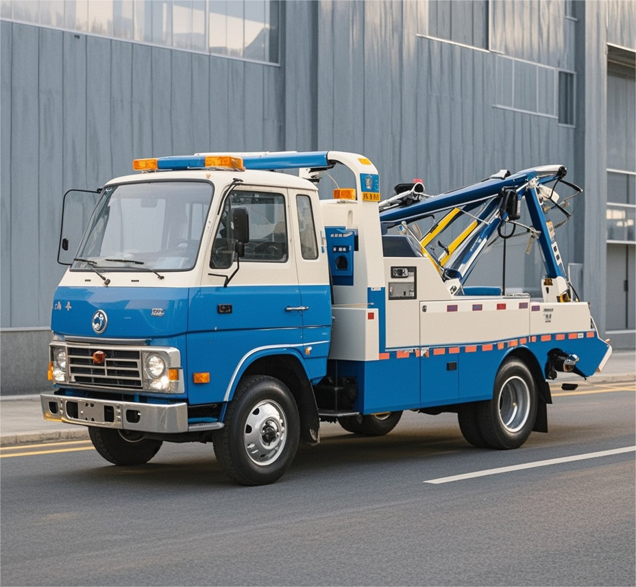 4.2米清障車(chē)