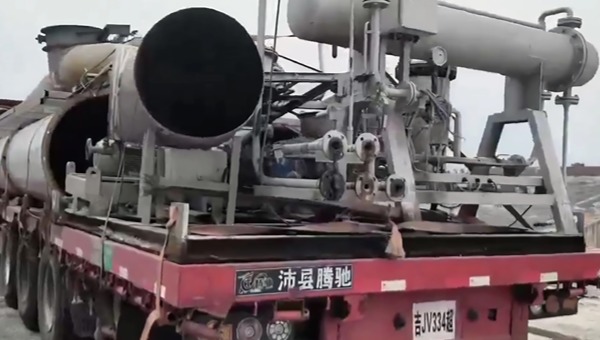 機器配件運輸